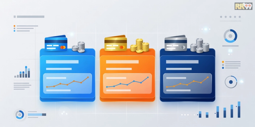 Bảng giá chi tiết các gói chơi game bài nổ hũ rr99 cập nhật năm 2025 với ưu đãi hấp dẫn