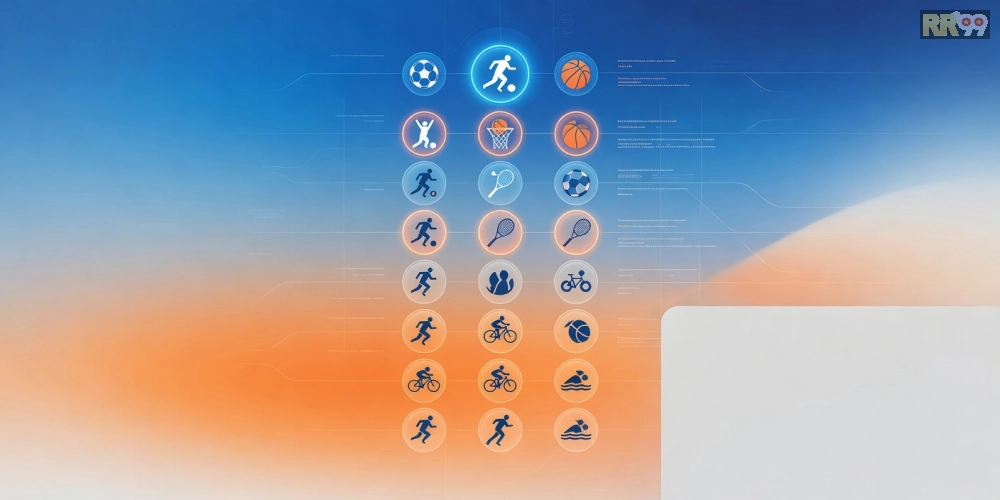 Hình ảnh xếp hạng top 15 nền tảng 360 độ thể thao rr99 uy tín năm 2025