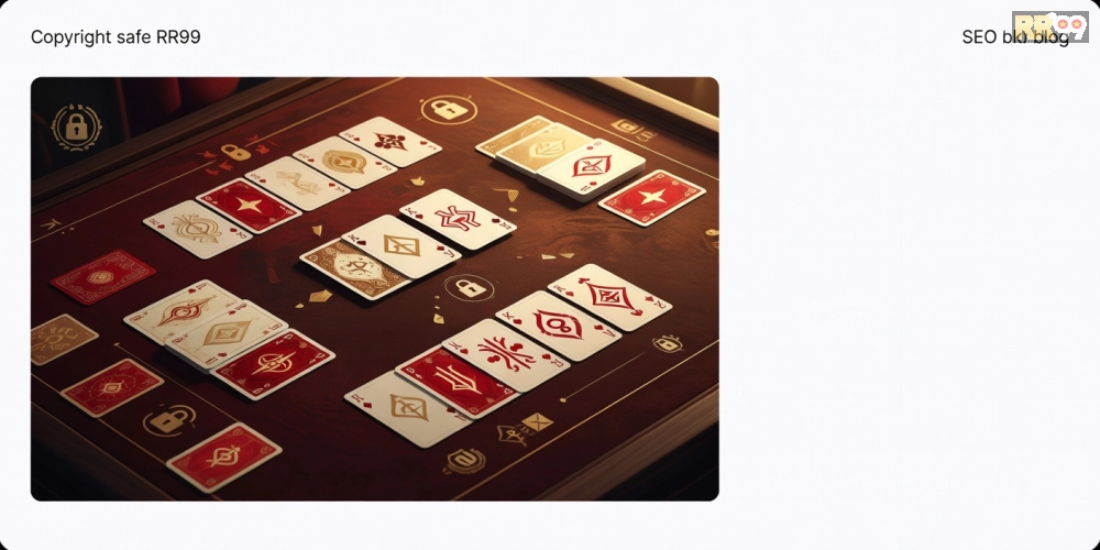 Hình ảnh giao diện chơi Phỏm uy tín trên nền tảng rr99 với đồ họa đẹp mắt.