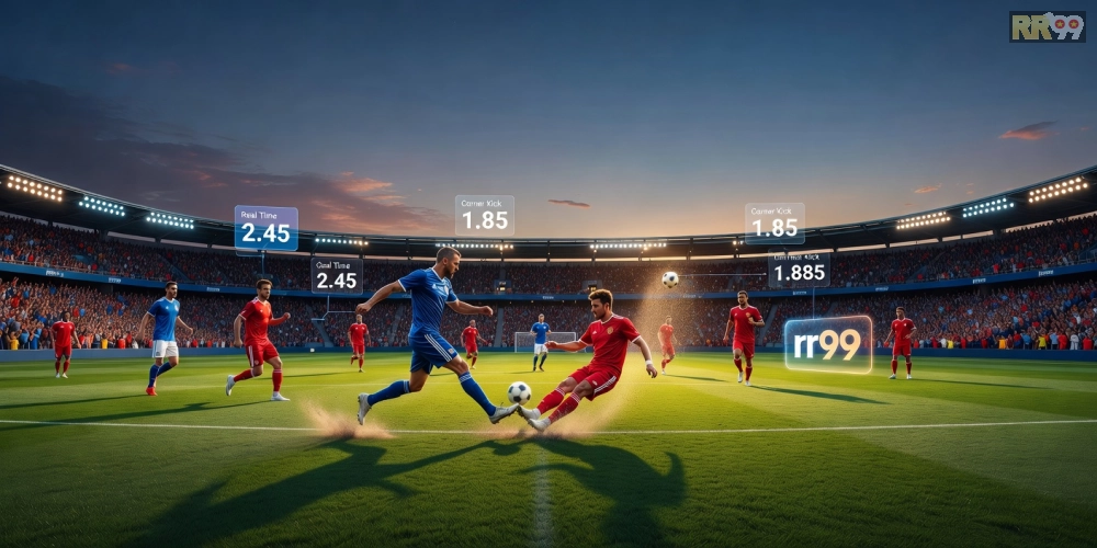 Khái niệm cơ bản về thể thao bóng đá rr99 dành cho người mới bắt đầu