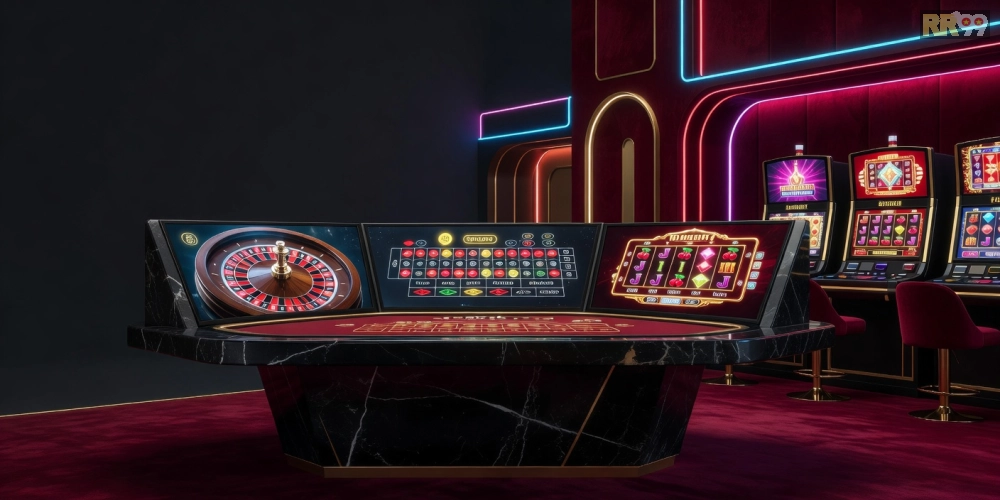 Giới thiệu tổng quan về top casino rr99 uy tín năm 2025