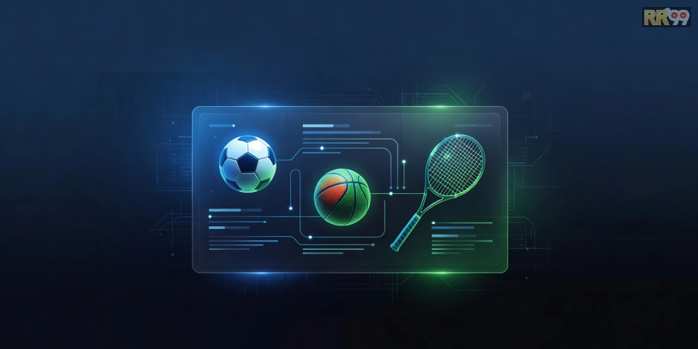 Khái niệm cơ bản về trò chơi thể thao rr99 trên nền tảng cá cược trực tuyến