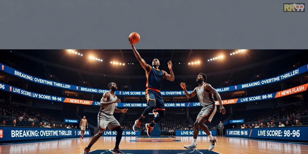 Ưu điểm vượt trội của tin thể thao mới nhất rr99 trong mùa NBA 2025